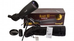 Levenhuk Blaze 30-90x90mm Spotting Scope 67946